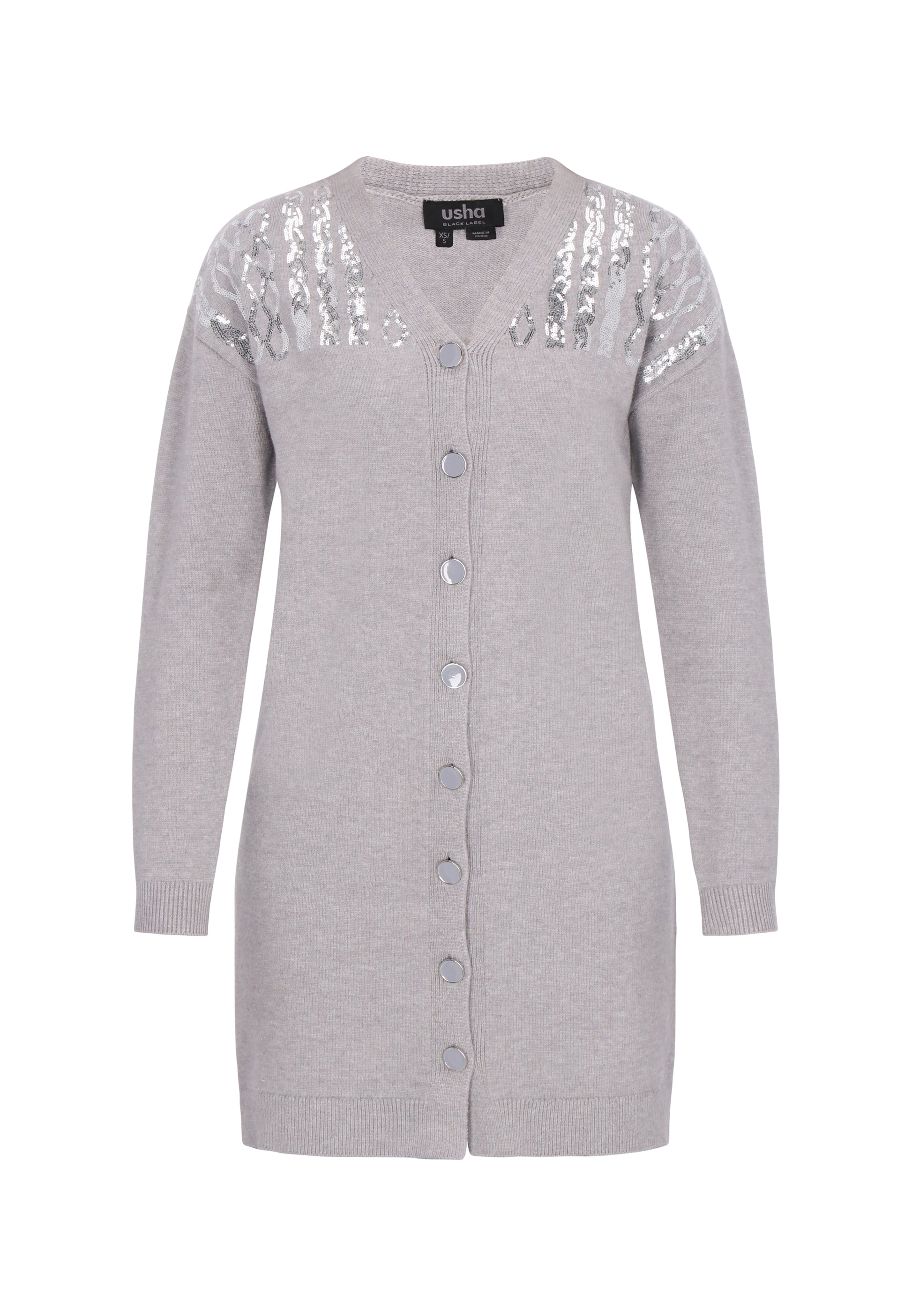 usha BLACK LABEL Women's Cardigan