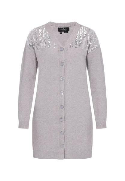 usha BLACK LABEL Women's Cardigan