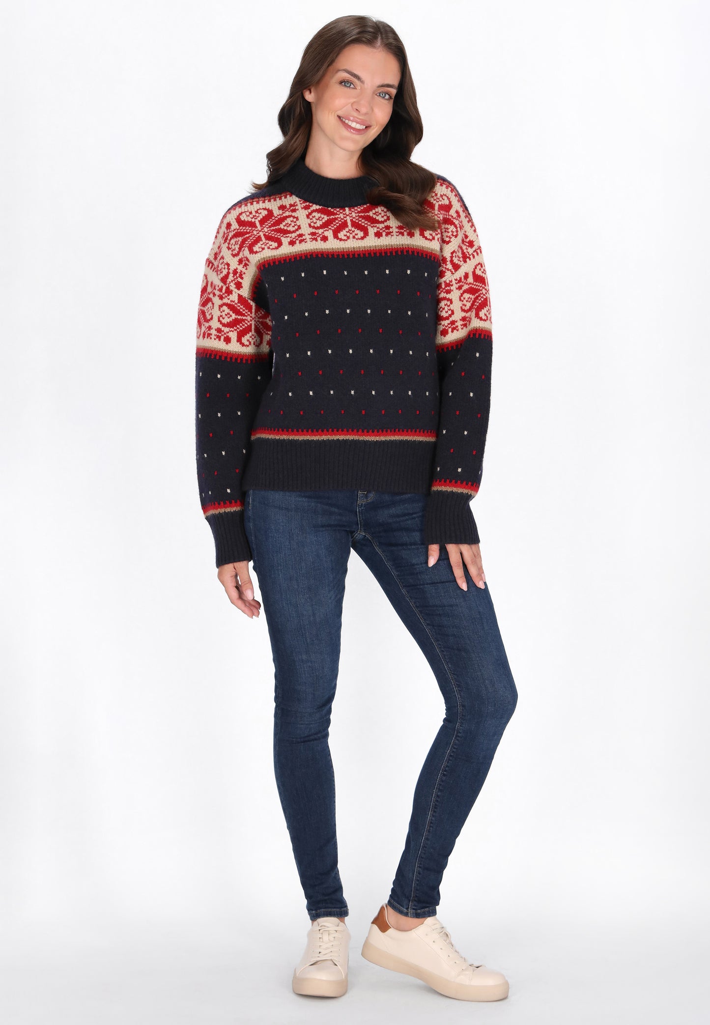 usha BLUE LABEL Women's Sweater