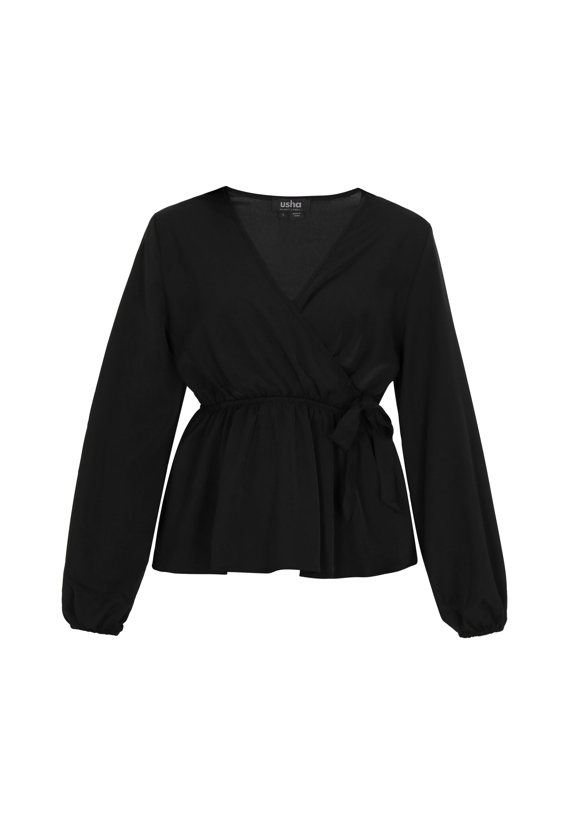 usha BLACK LABEL Damen Bluse