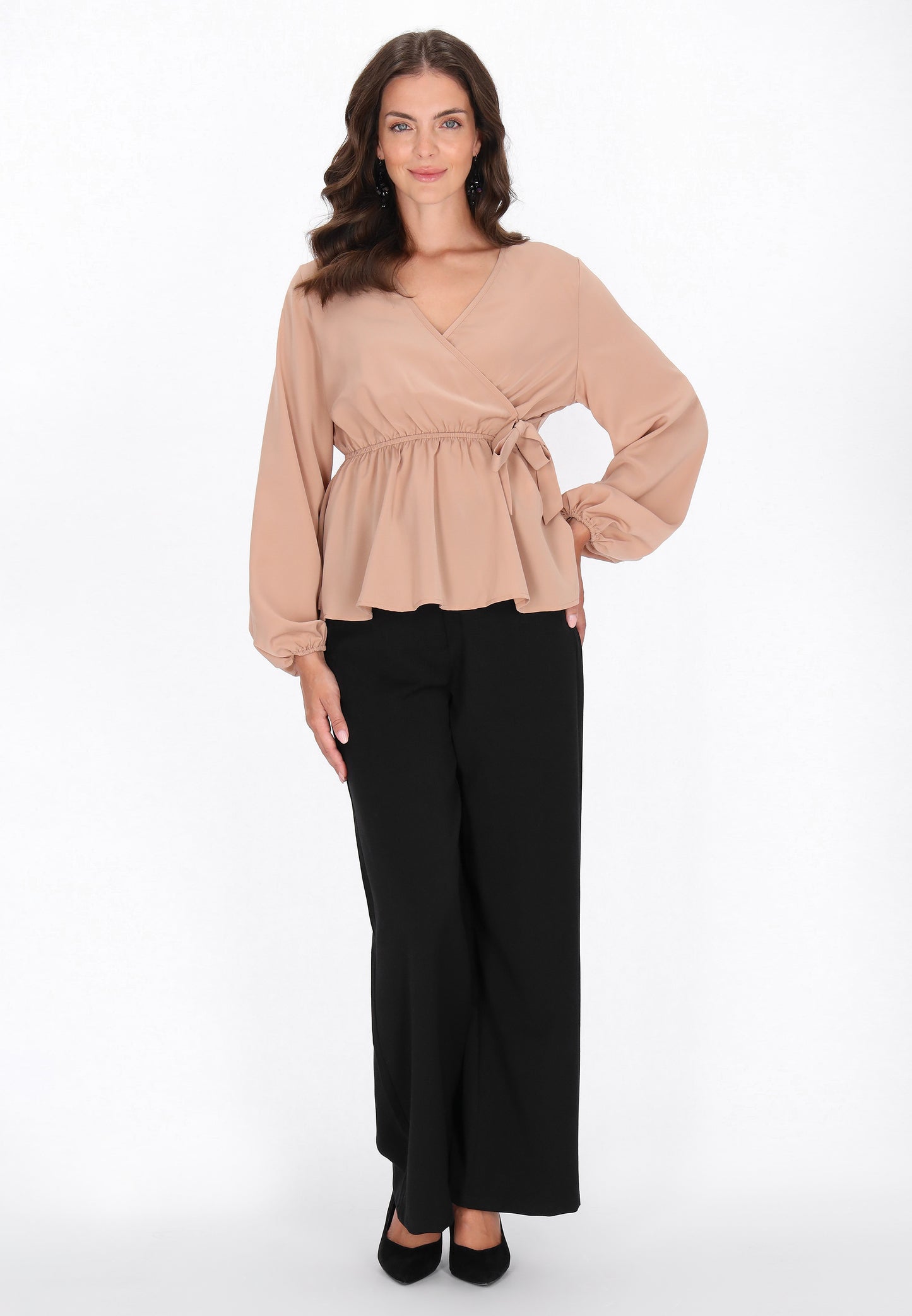 usha BLACK LABEL Damen Bluse