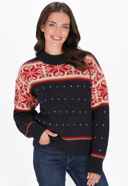 usha BLUE LABEL Women's Sweater