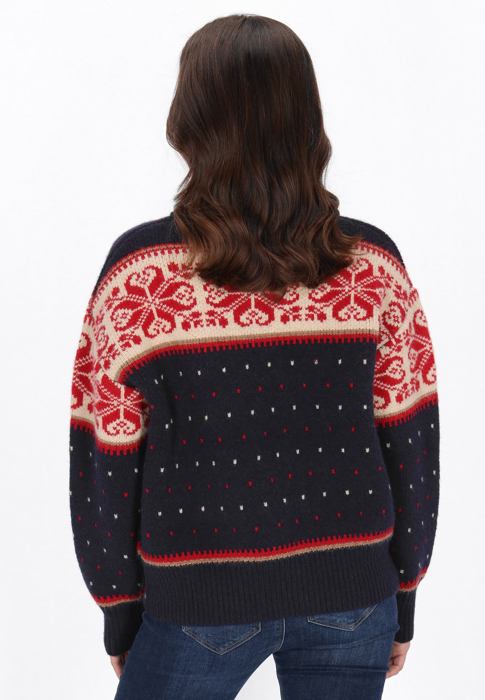 usha BLUE LABEL Women's Sweater