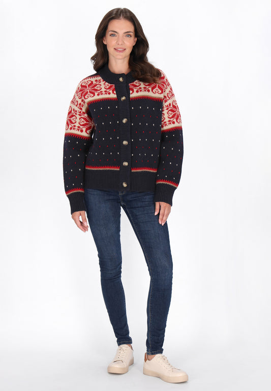 usha BLUE LABEL Women's Cardigan