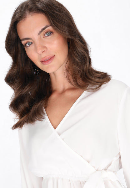 usha BLACK LABEL Damen Bluse