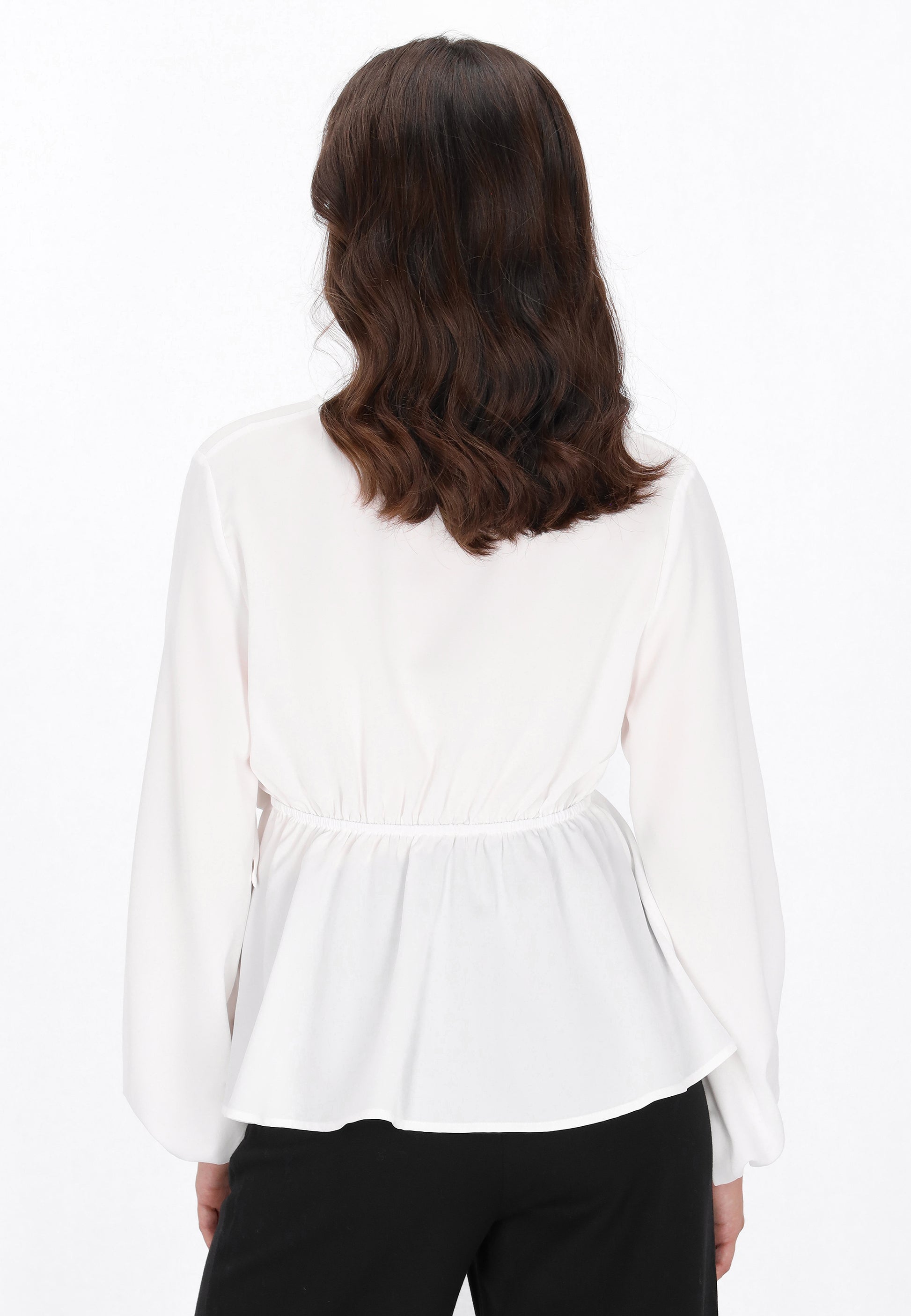 usha BLACK LABEL Damen Bluse