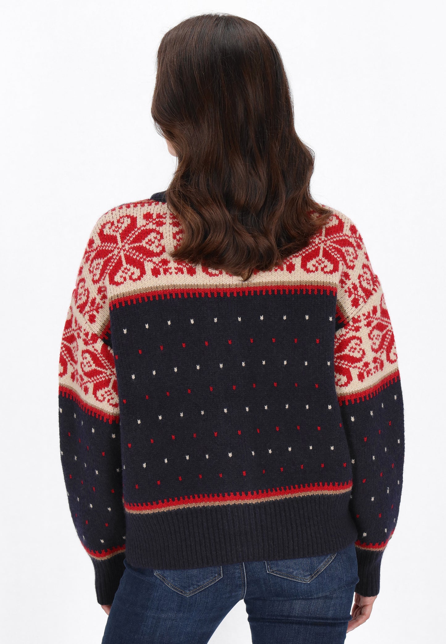 usha BLUE LABEL Women's Cardigan