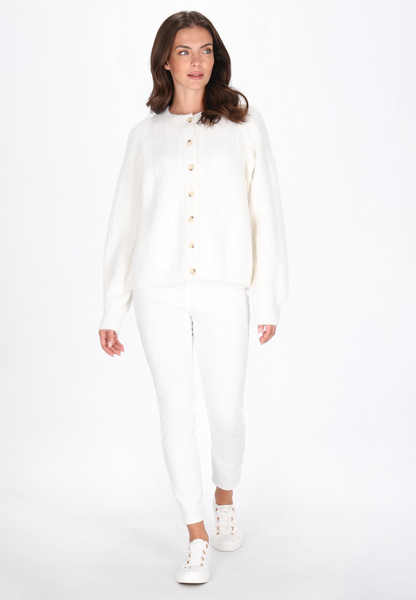 usha BLUE LABEL Women's Cardigan