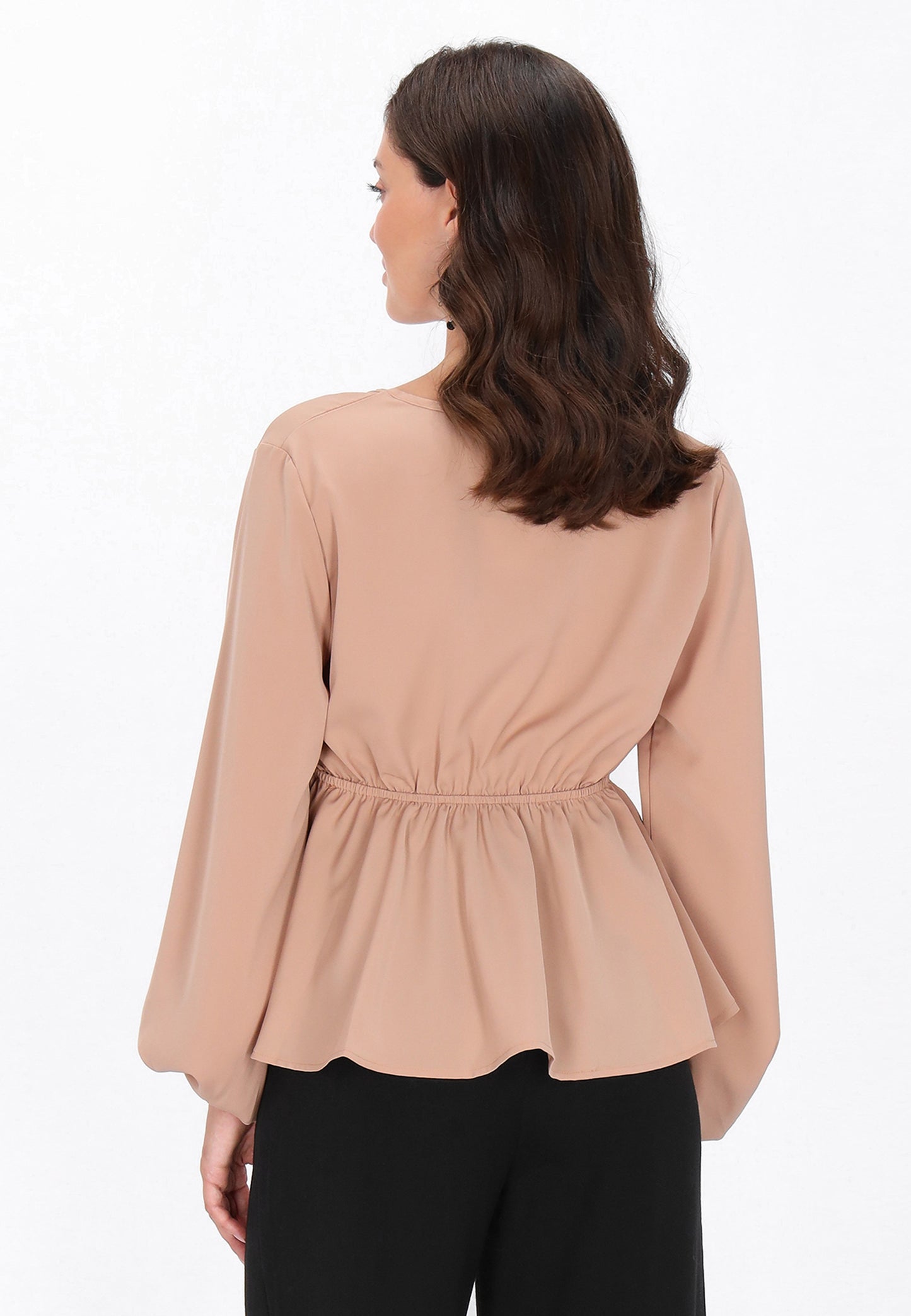 usha BLACK LABEL Damen Bluse