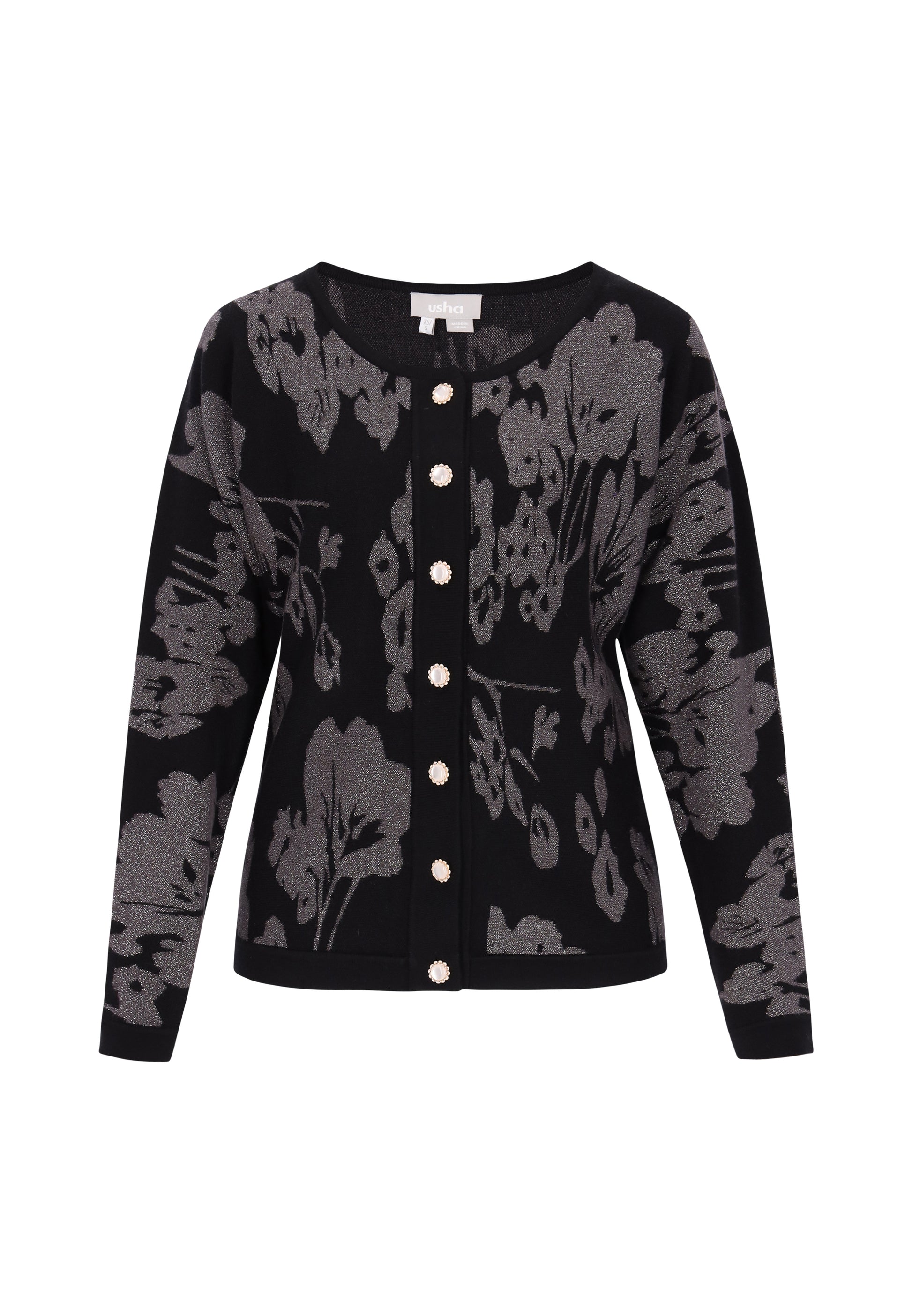 usha Kardigan dla Kobiety