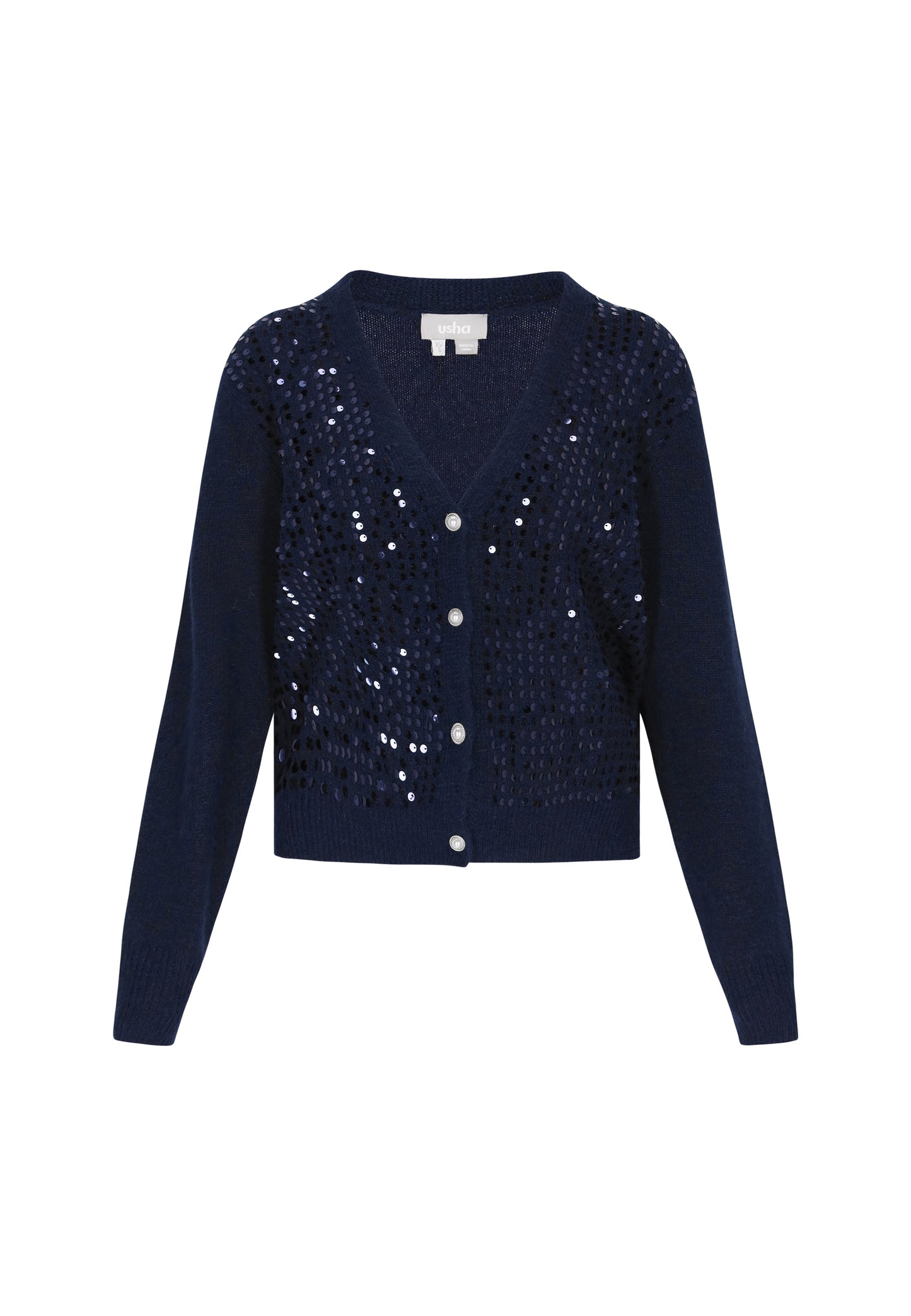 usha Kardigan dla Kobiety
