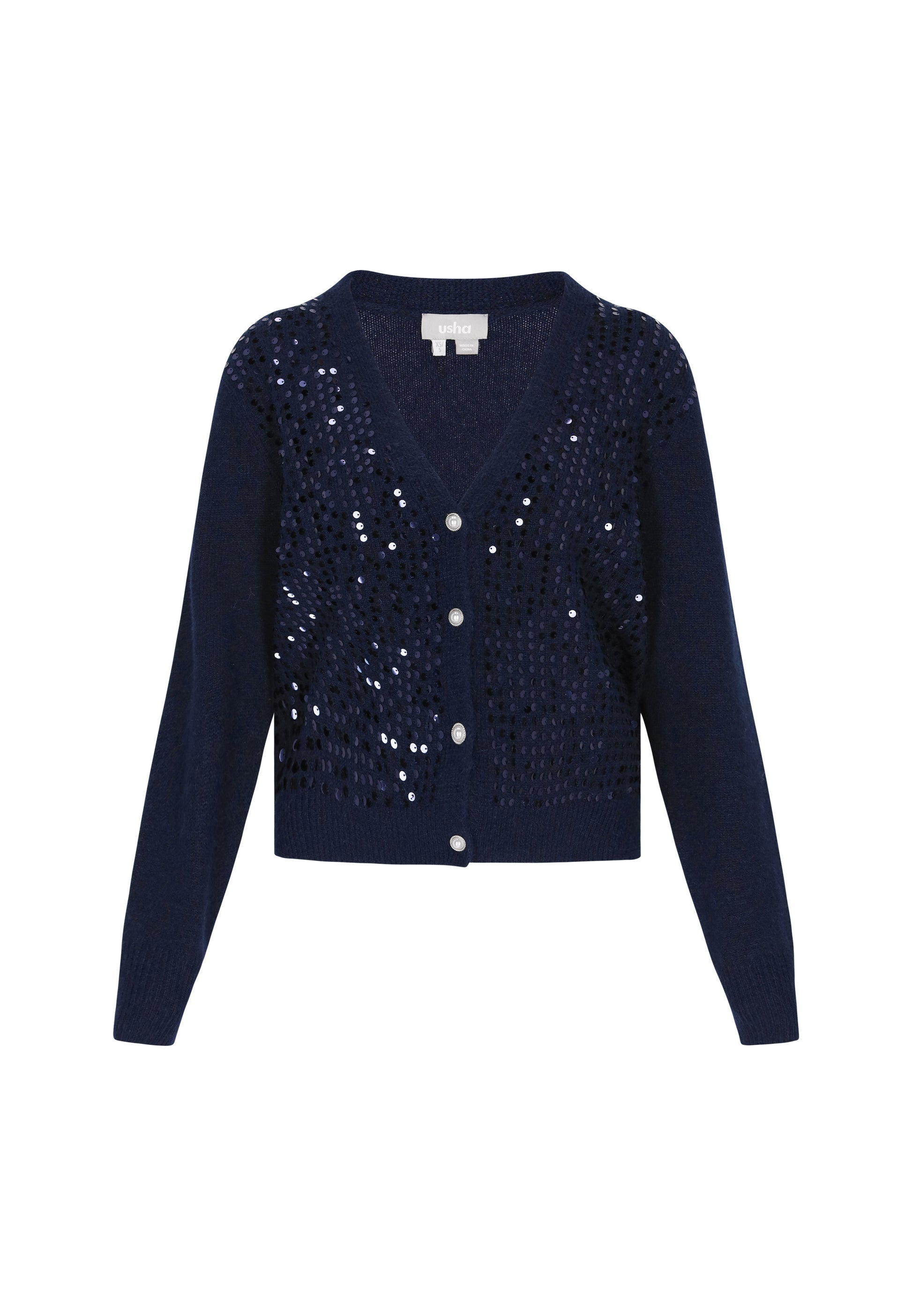 usha Kardigan dla Kobiety
