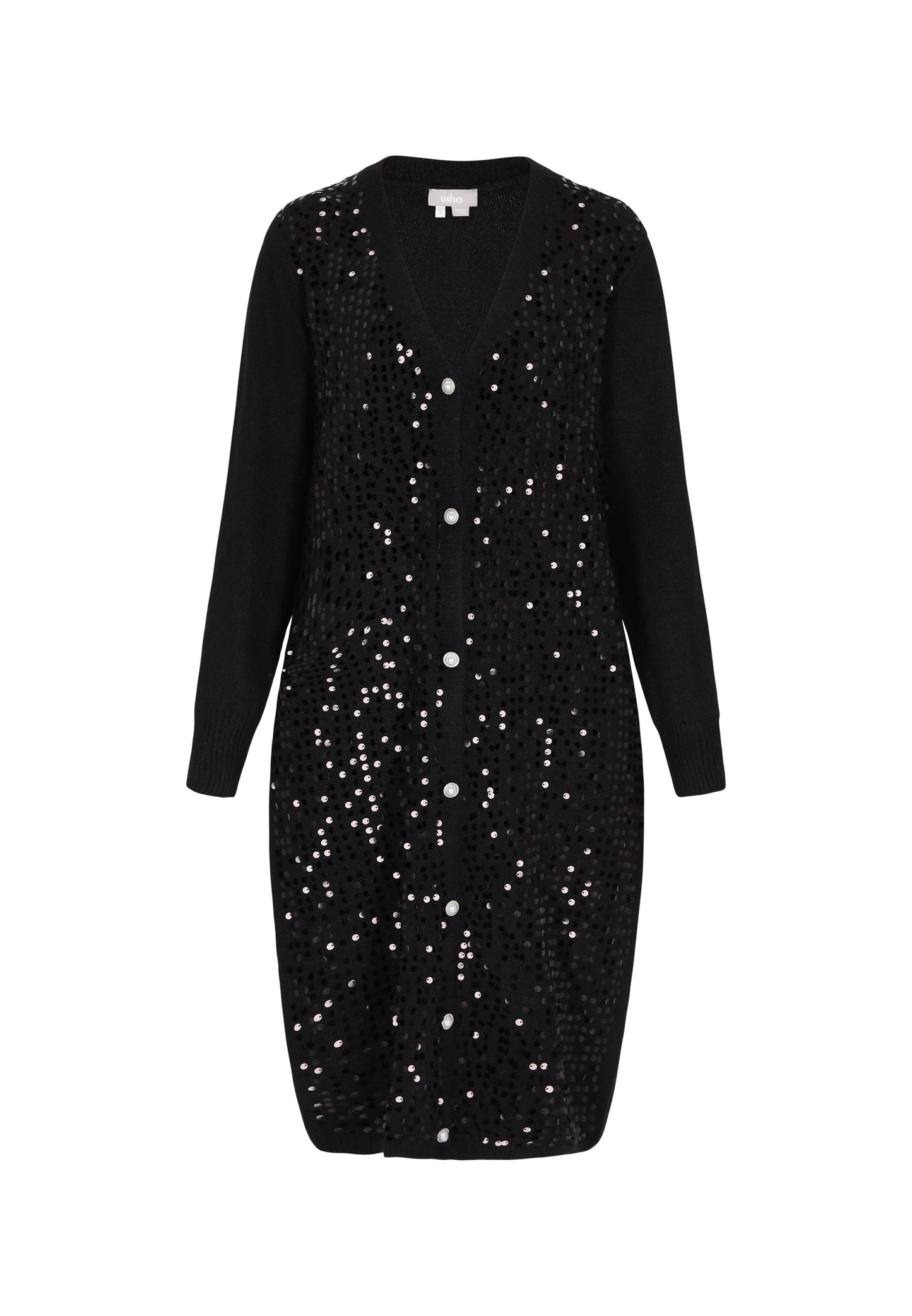 usha Kardigan dla Kobiety