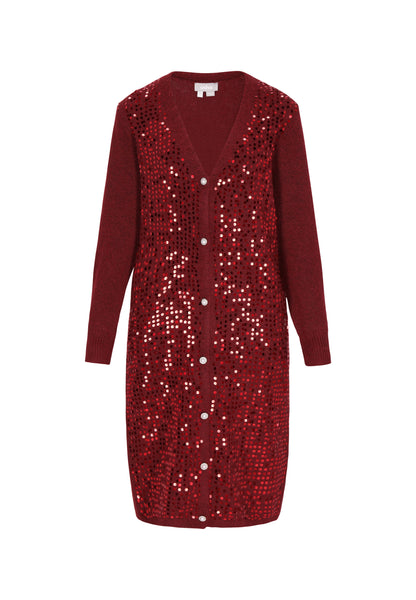 usha Kardigan dla Kobiety