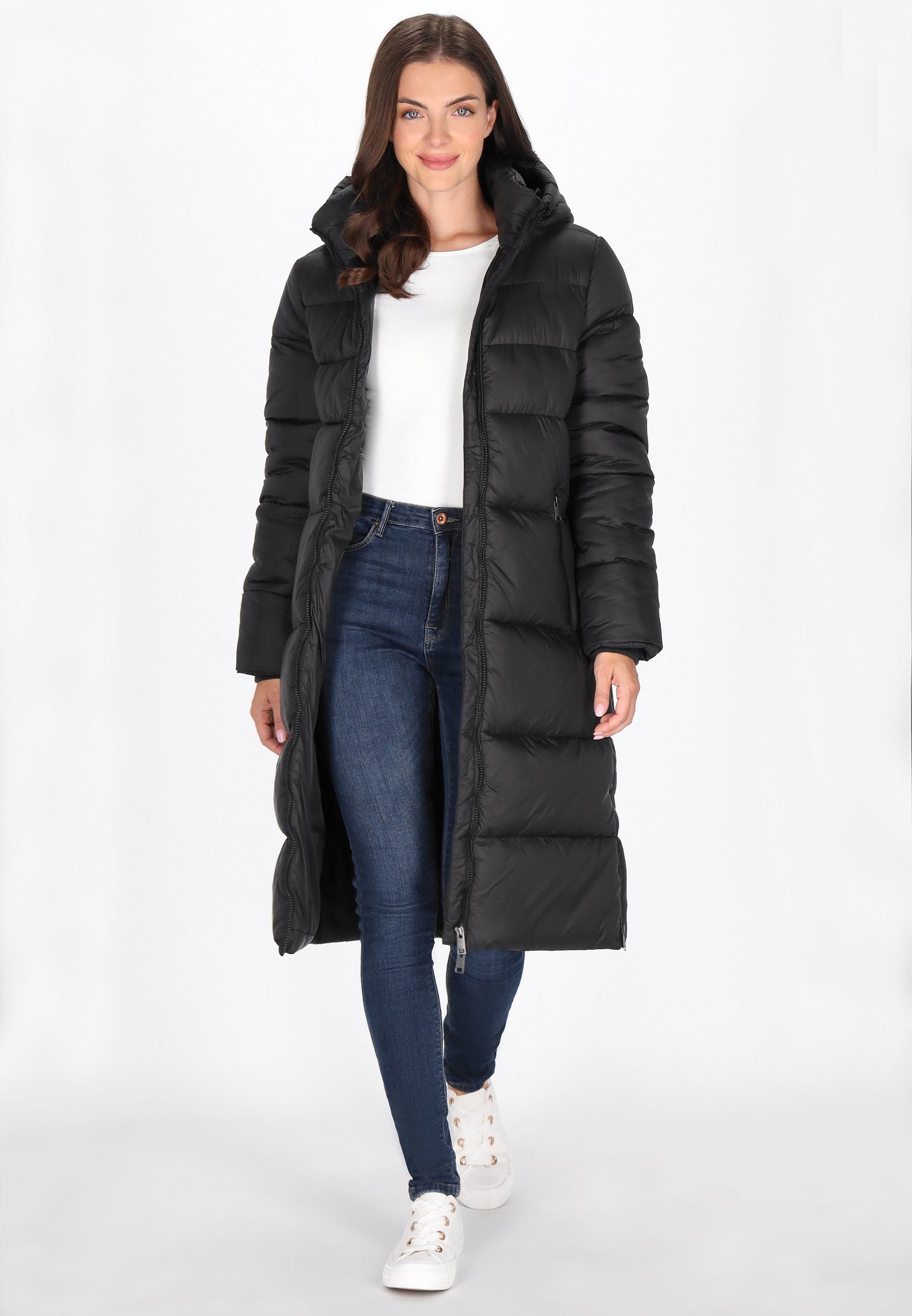 usha BLUE LABEL Women's Coat