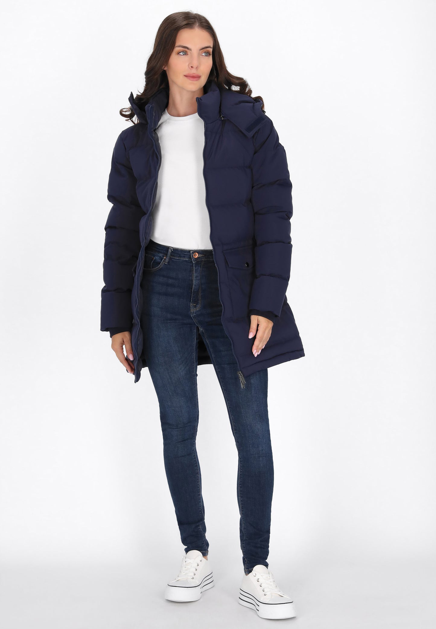 usha BLUE LABEL Women's Coat
