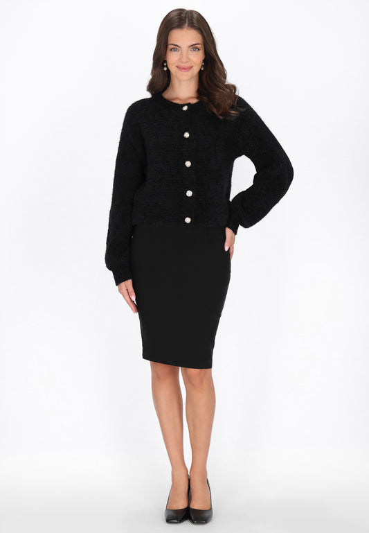 usha Women's Cardigan