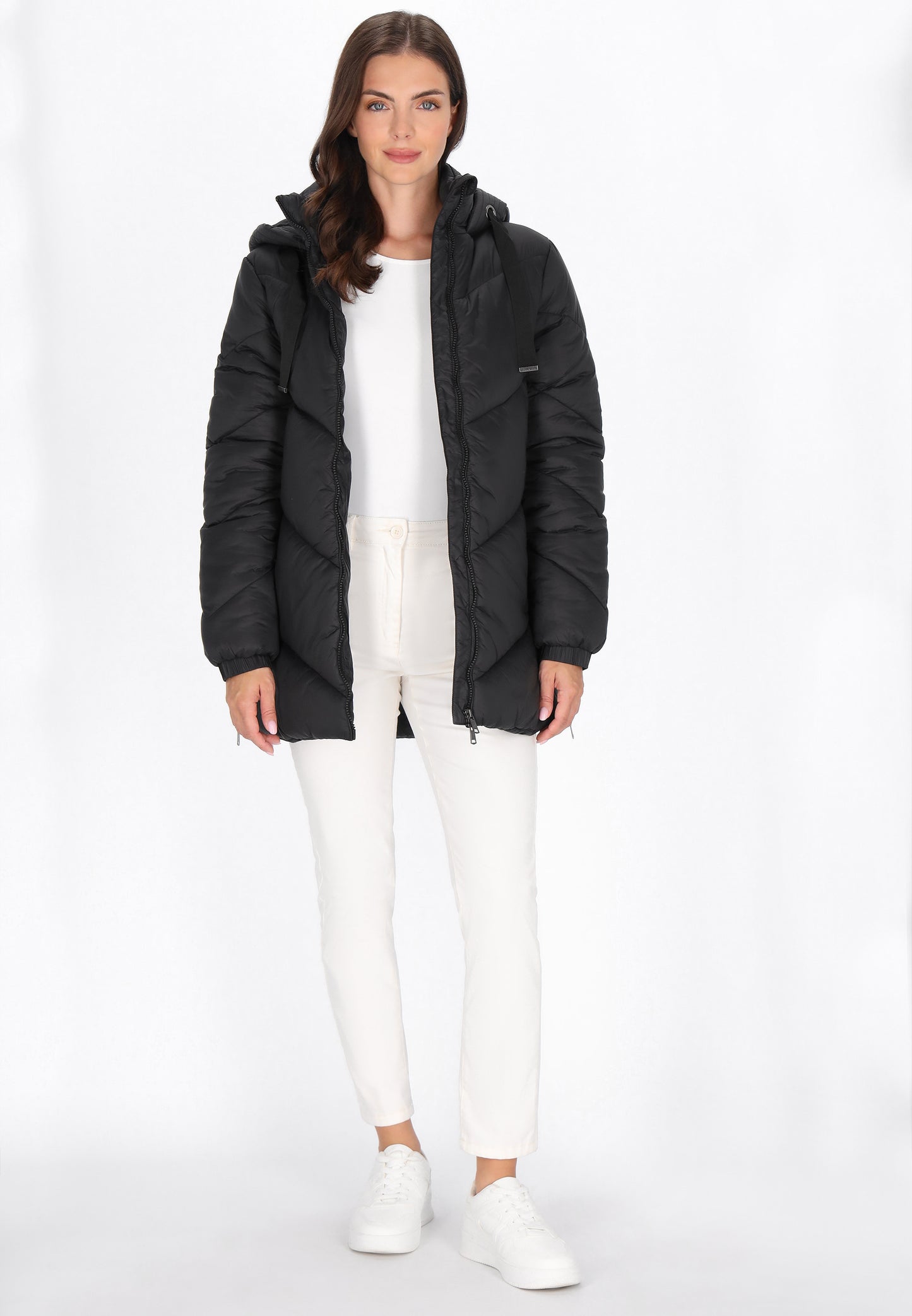 usha WHITE LABEL Women's Coat