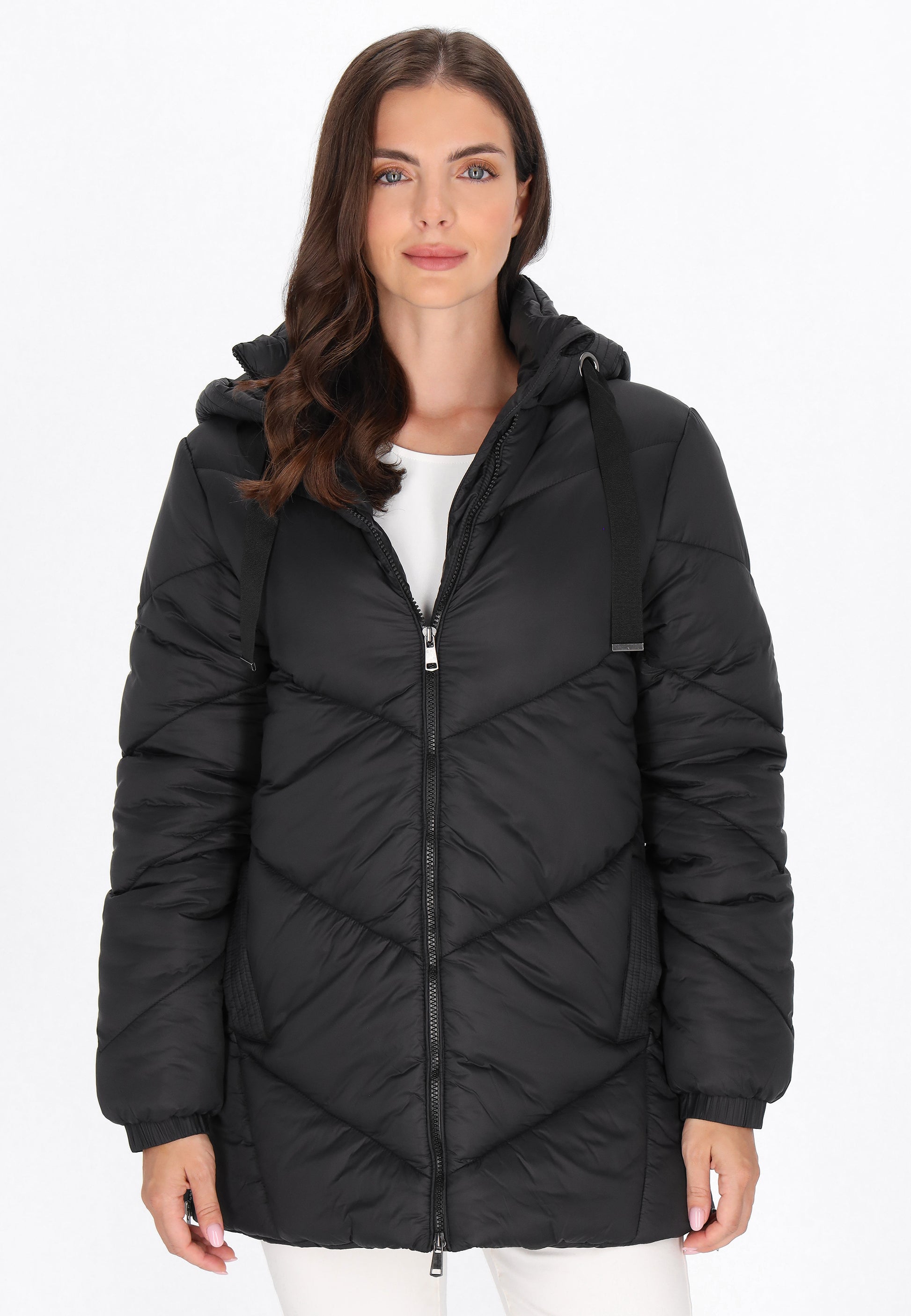 usha WHITE LABEL Women's Coat