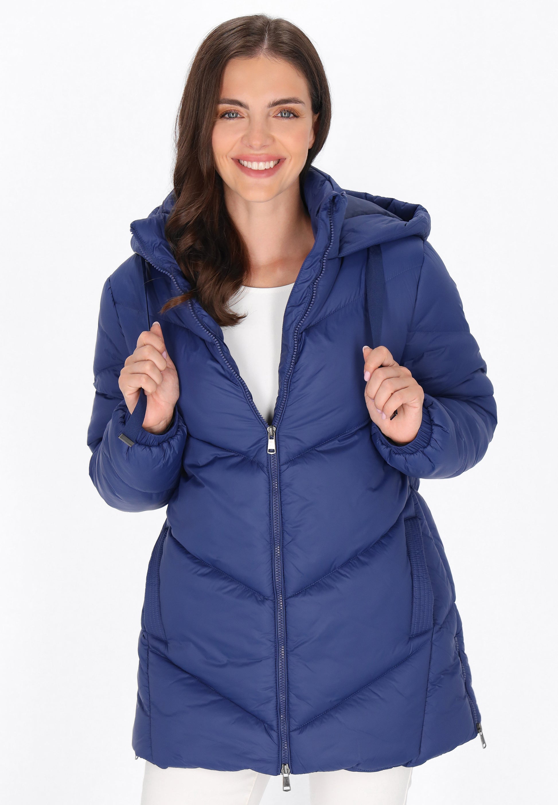 usha WHITE LABEL Women's Coat