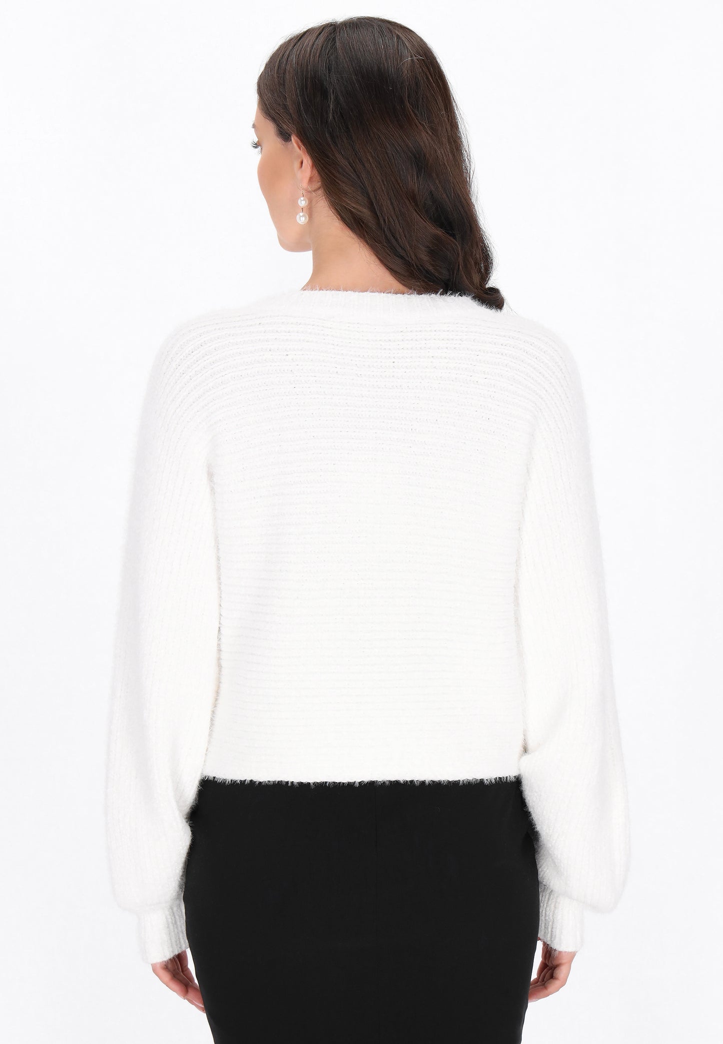 usha Kardigan dla Kobiety