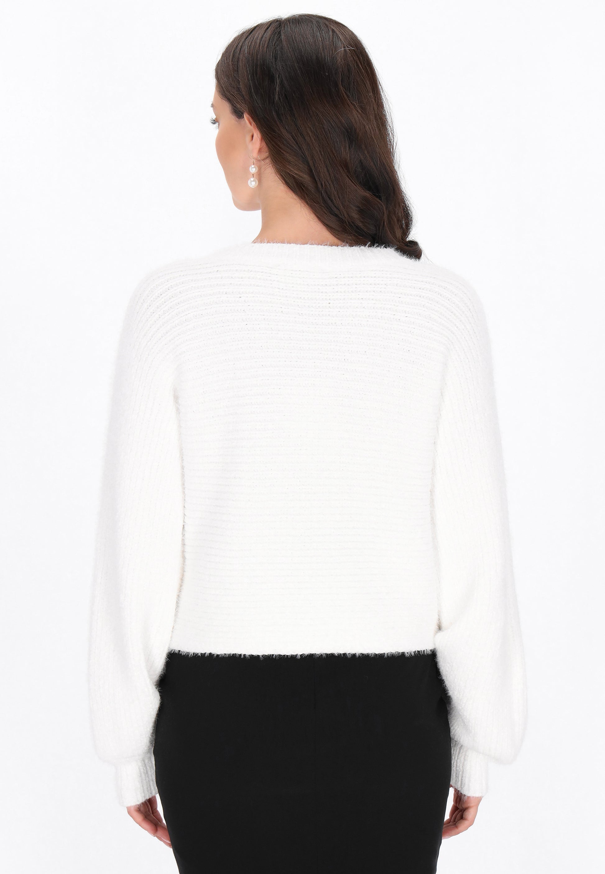 usha Kardigan dla Kobiety