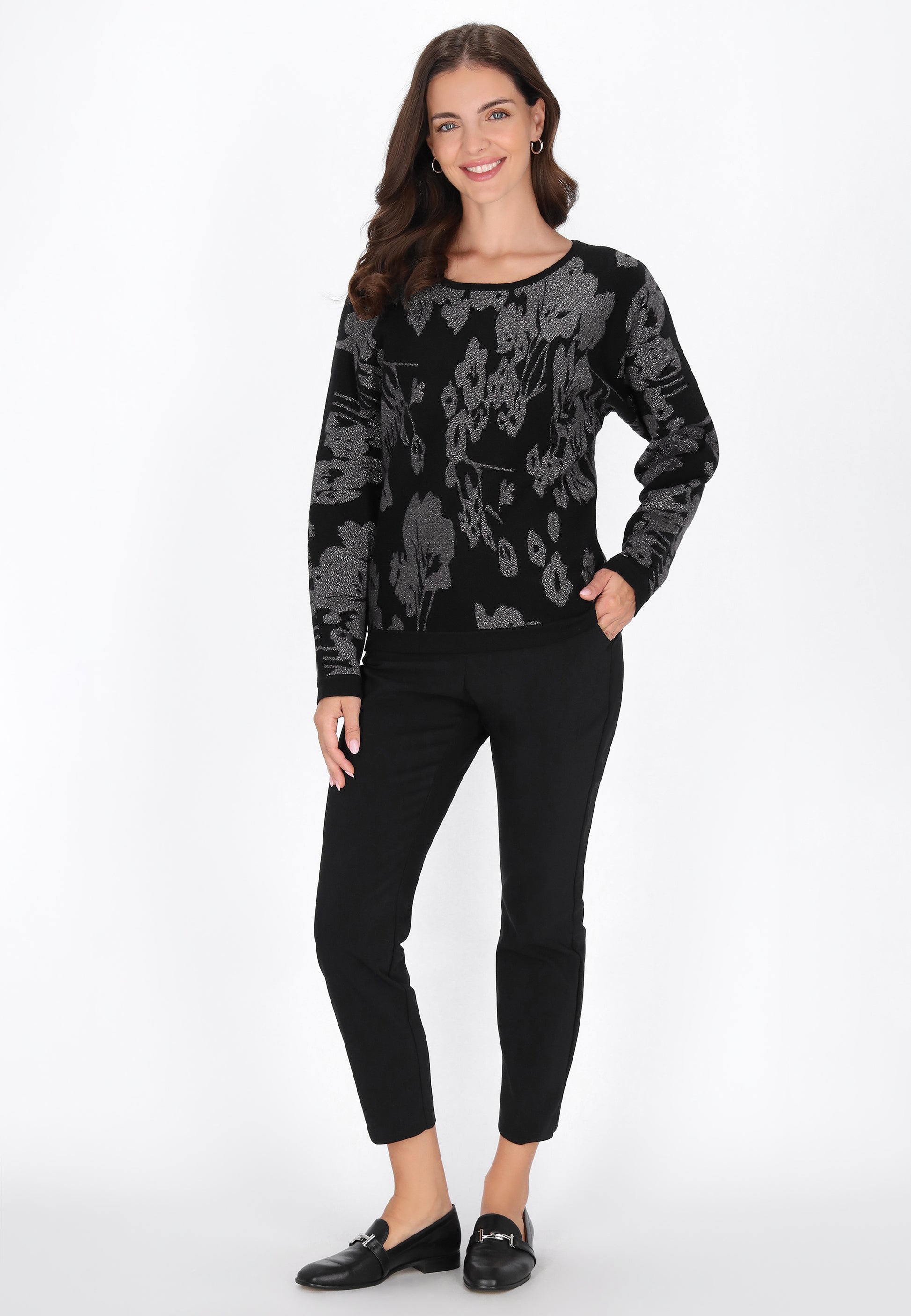 usha Sweter dla Kobiety