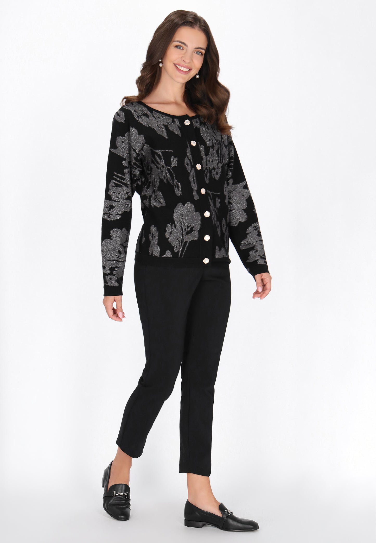 usha Kardigan dla Kobiety