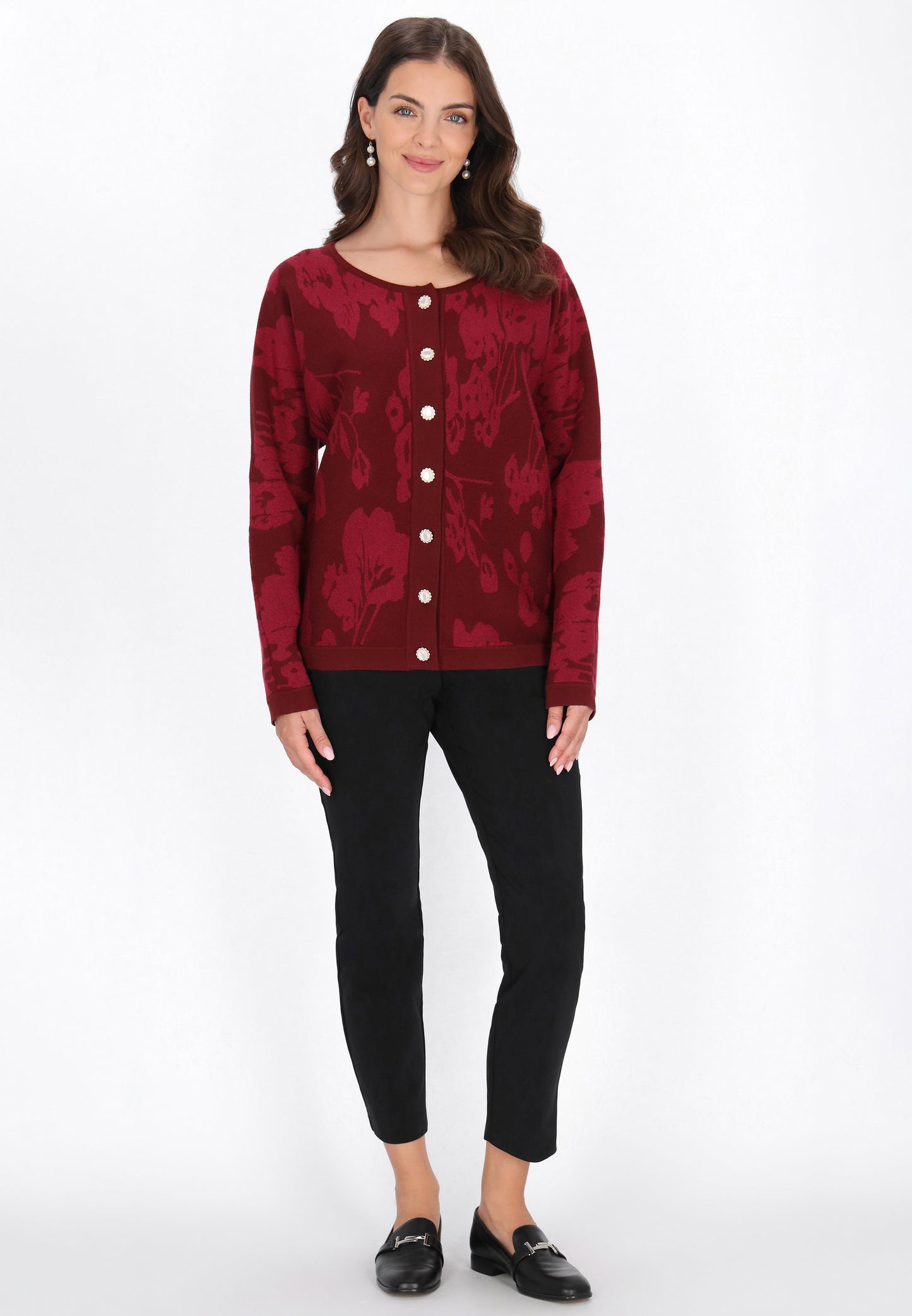 usha Kardigan dla Kobiety