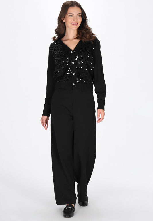 usha Women's Cardigan