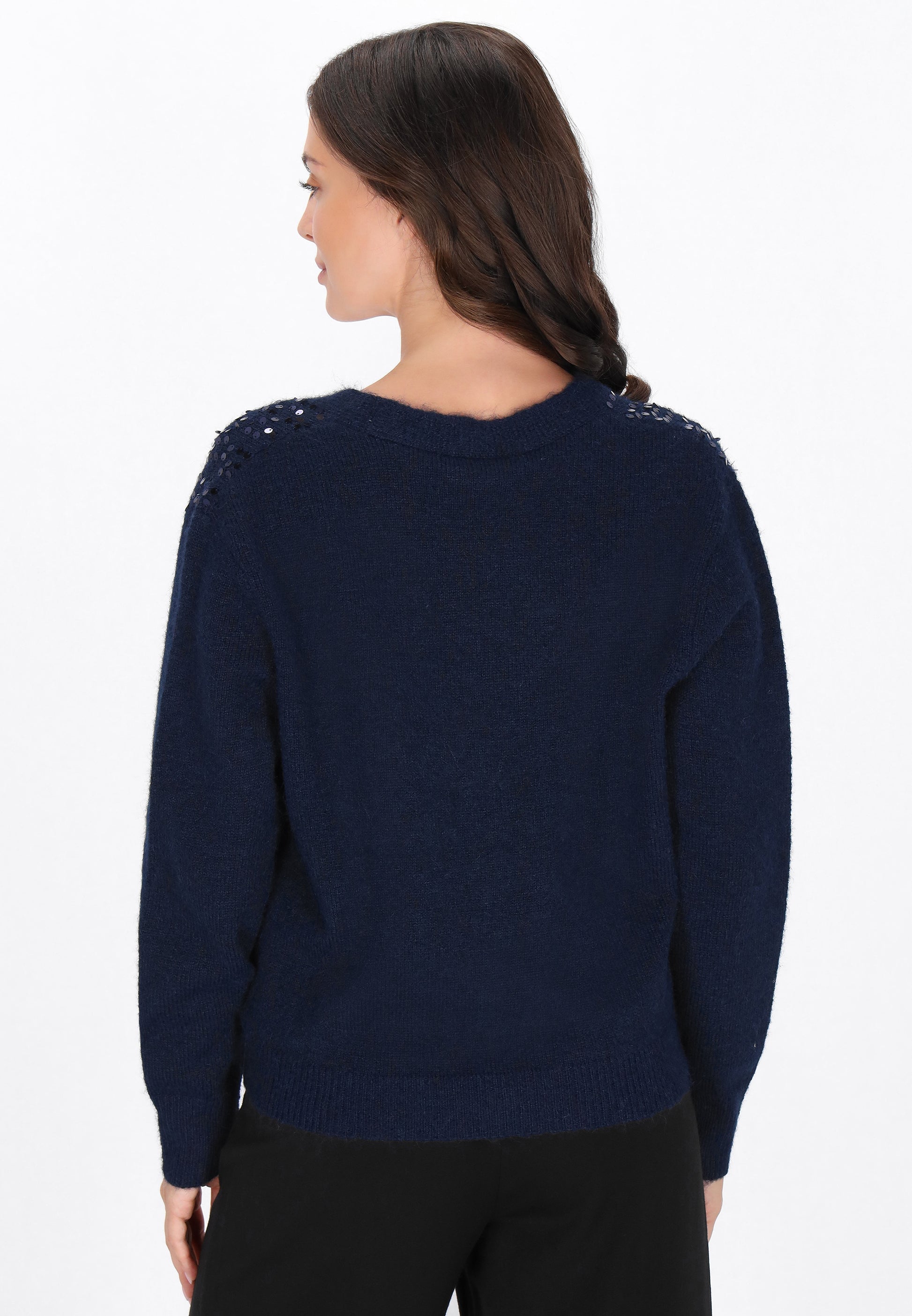 usha Kardigan dla Kobiety