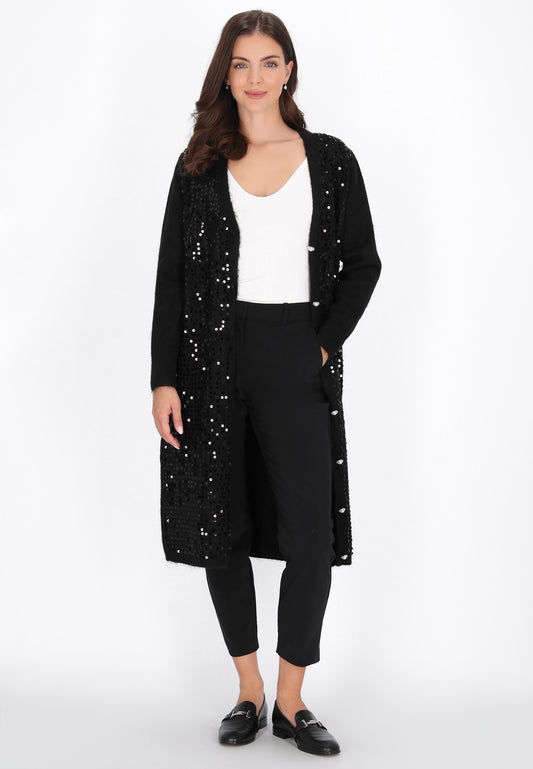 usha Women's Cardigan