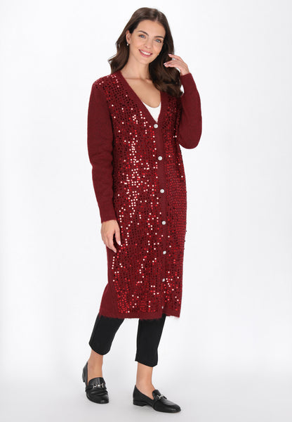 usha Kardigan dla Kobiety