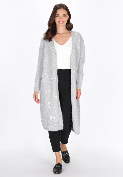 usha Kardigan dla Kobiety