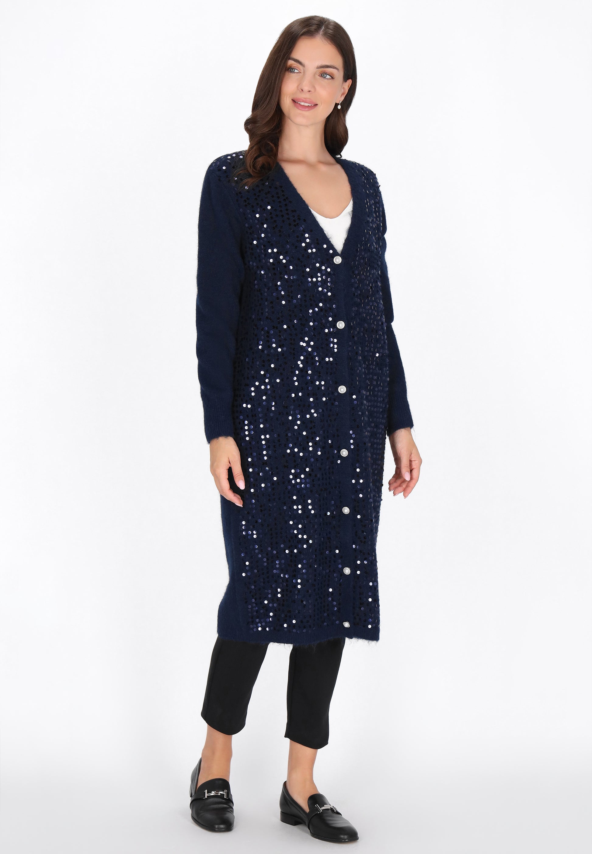 usha Kardigan dla Kobiety