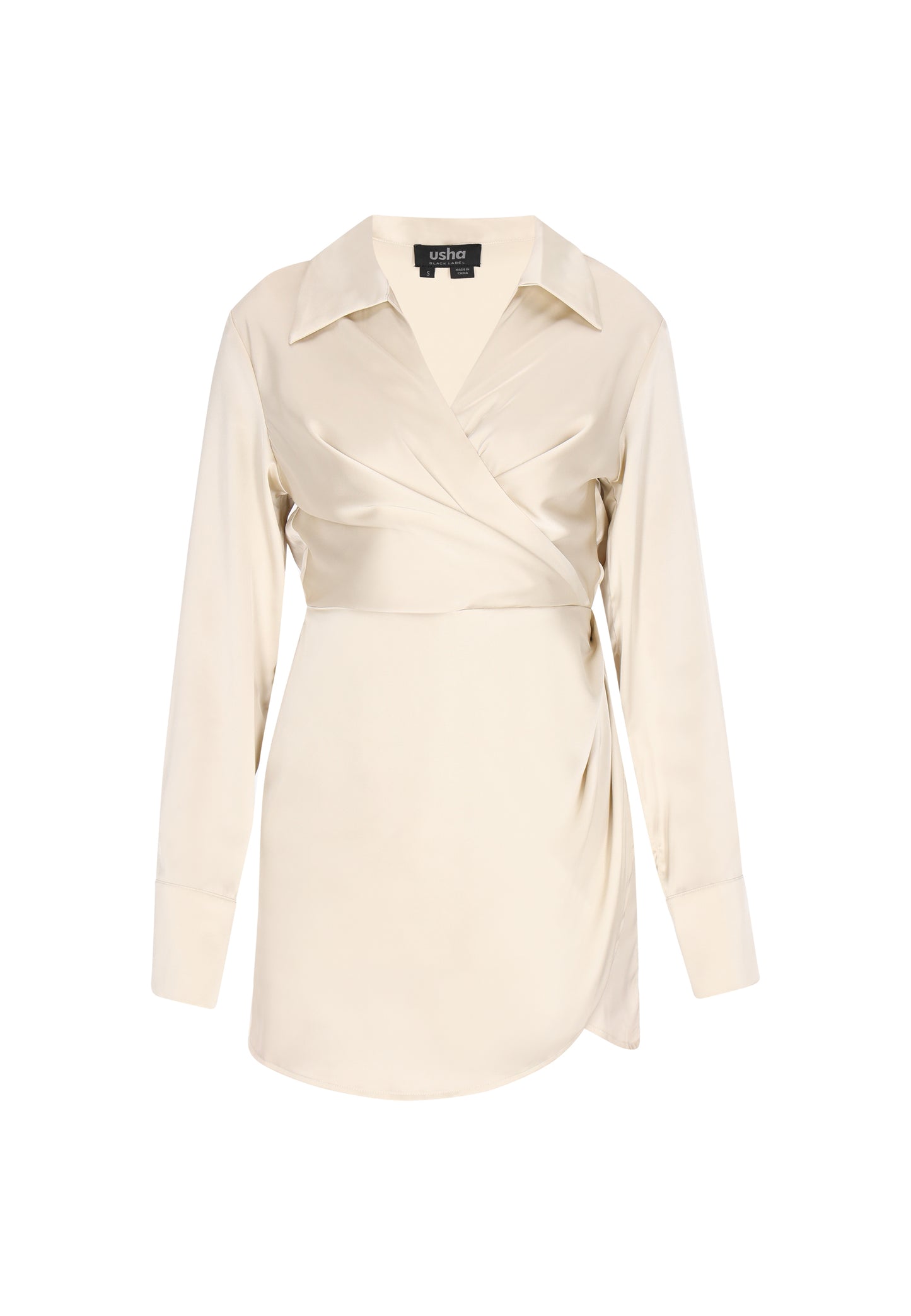 usha BLACK LABEL Sukienka dla Kobiety