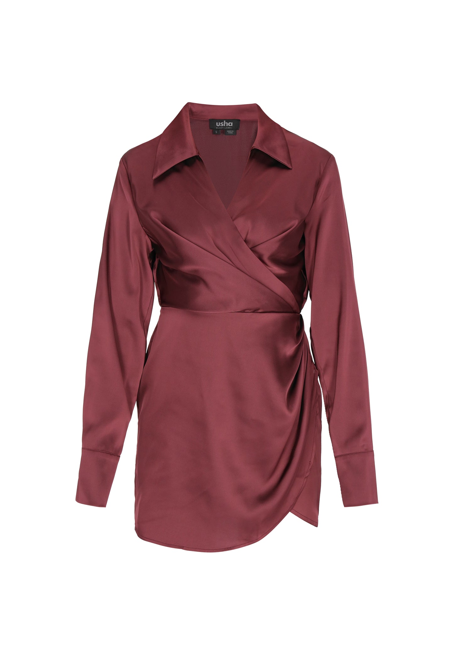 usha BLACK LABEL Sukienka dla Kobiety