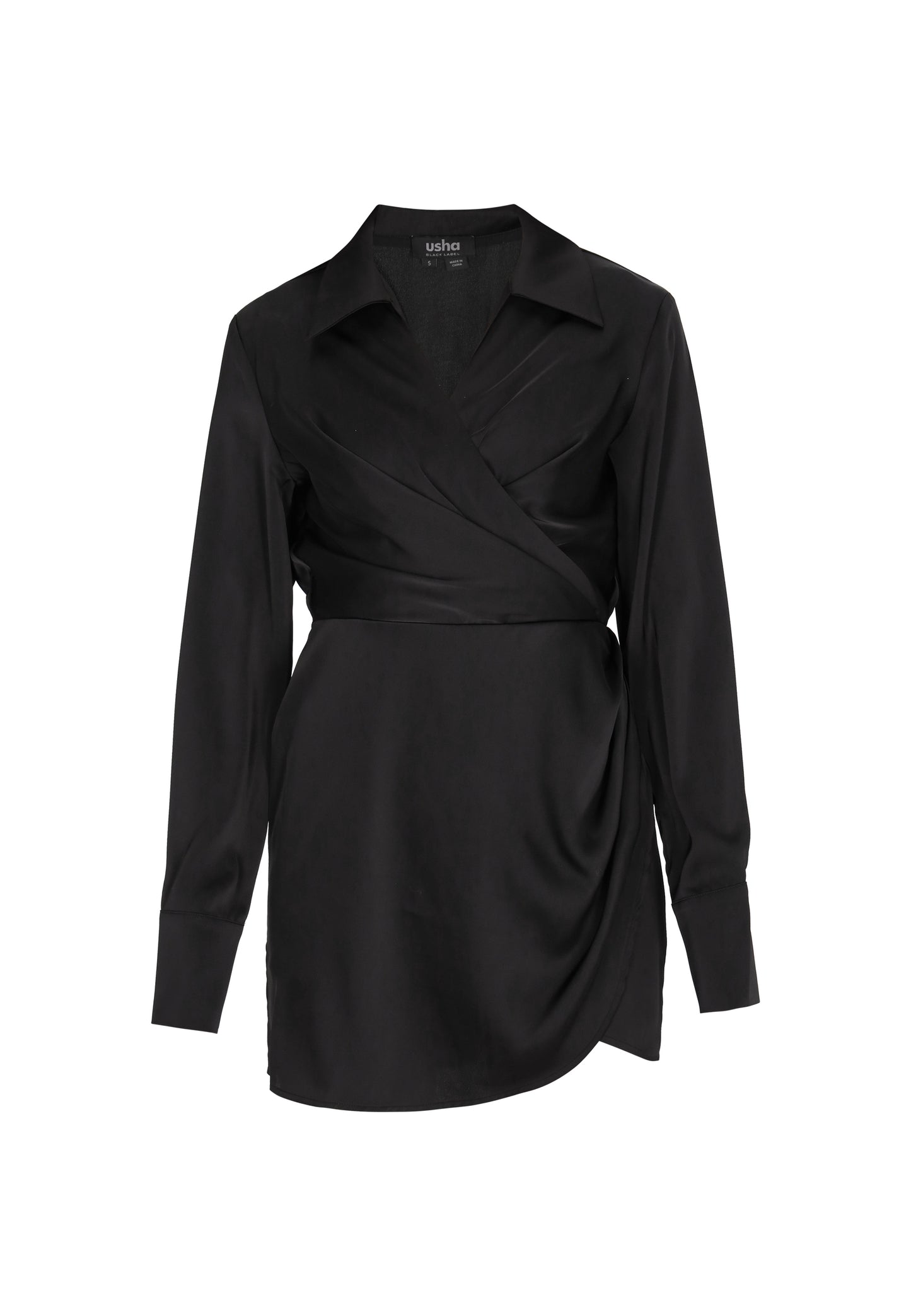 usha BLACK LABEL Sukienka dla Kobiety