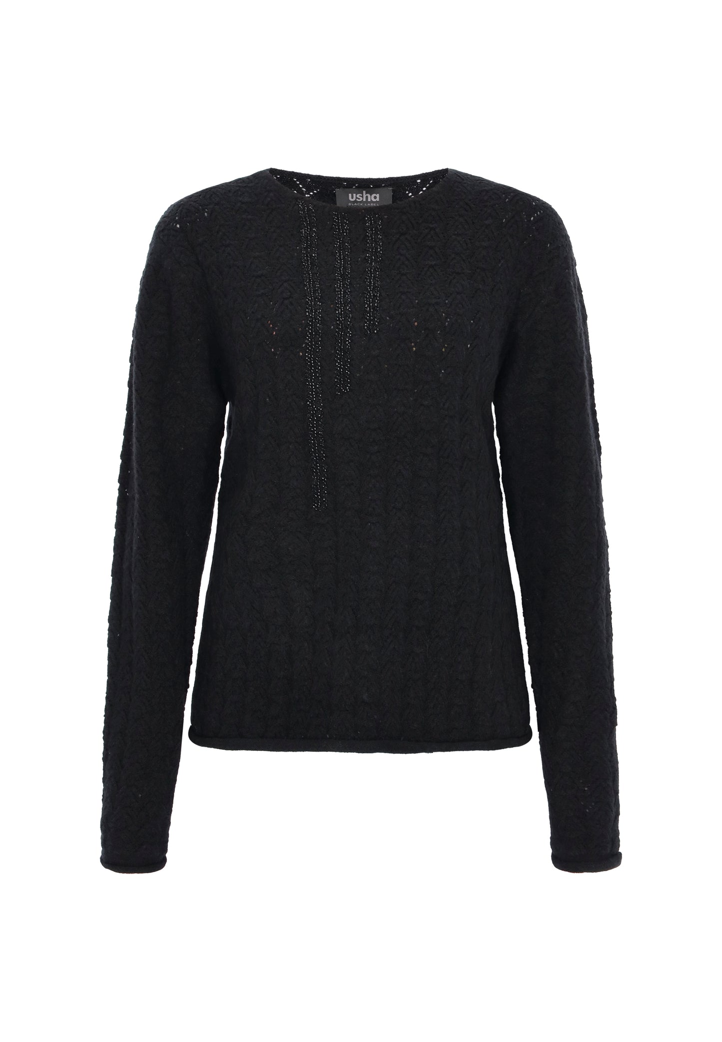 usha BLACK LABEL Women's Sweater