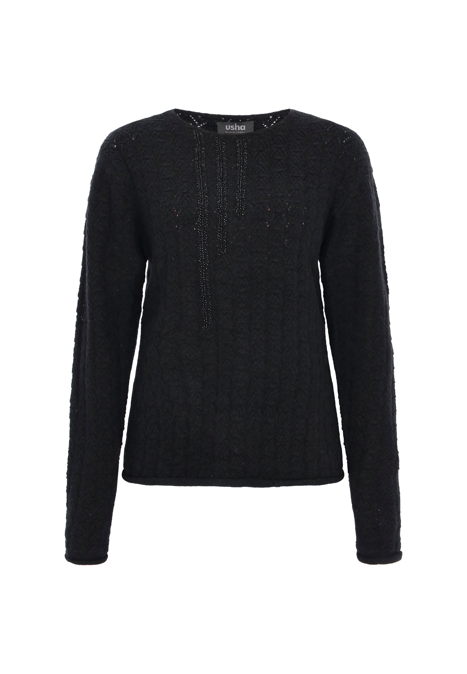 usha BLACK LABEL Women's Sweater