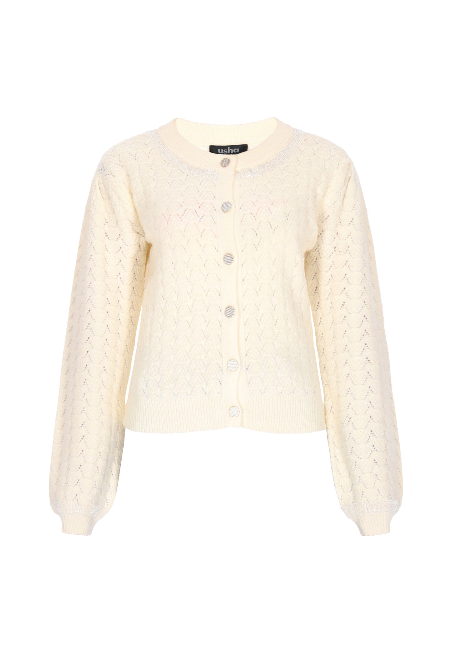 usha BLACK LABEL Women's Cardigan