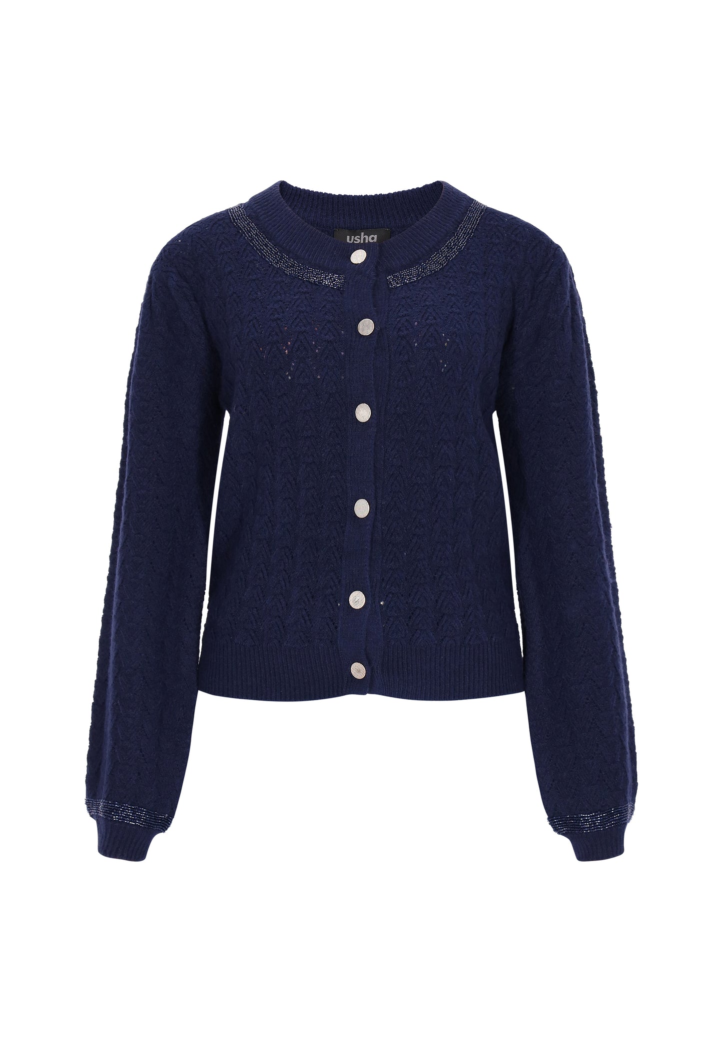 usha BLACK LABEL Women's Cardigan