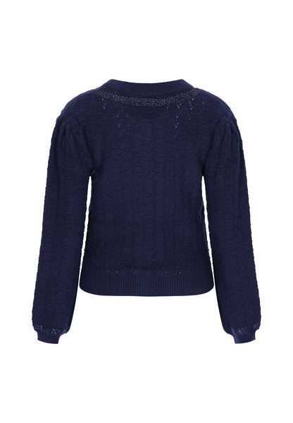 usha BLACK LABEL Women's Cardigan