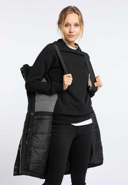 usha BLUE LABEL Kobiety Płaszcz Zimowy