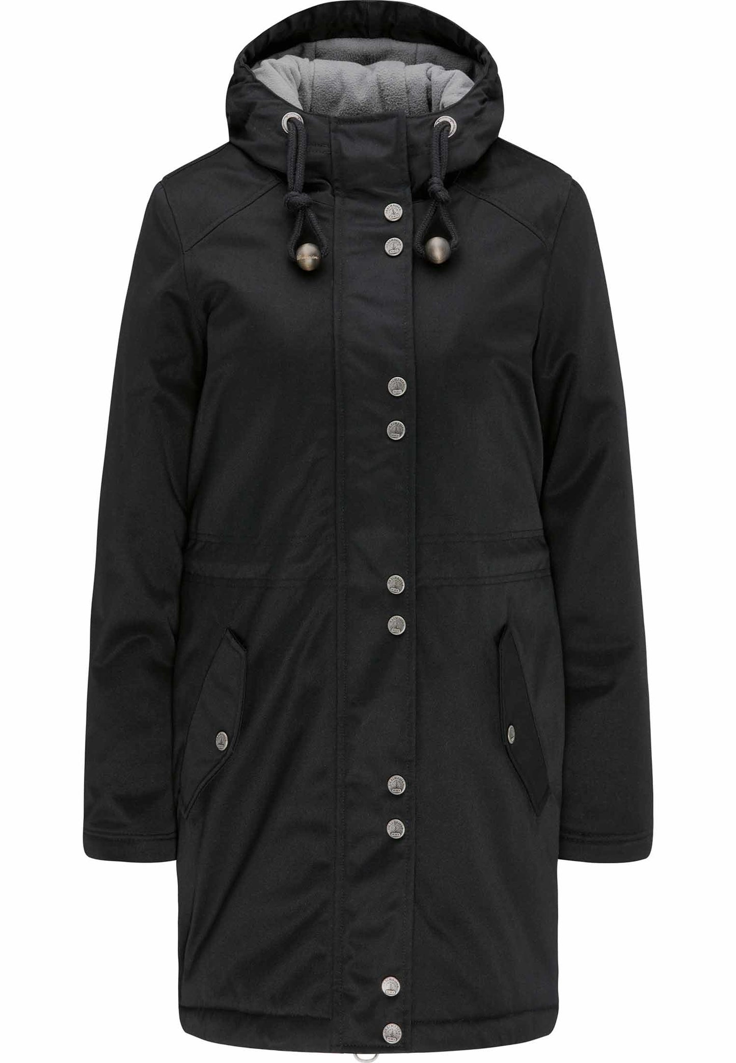 usha BLUE LABEL Kobiety Płaszcz Zimowy