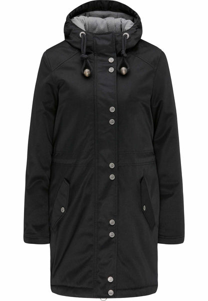 usha BLUE LABEL Kobiety Płaszcz Zimowy