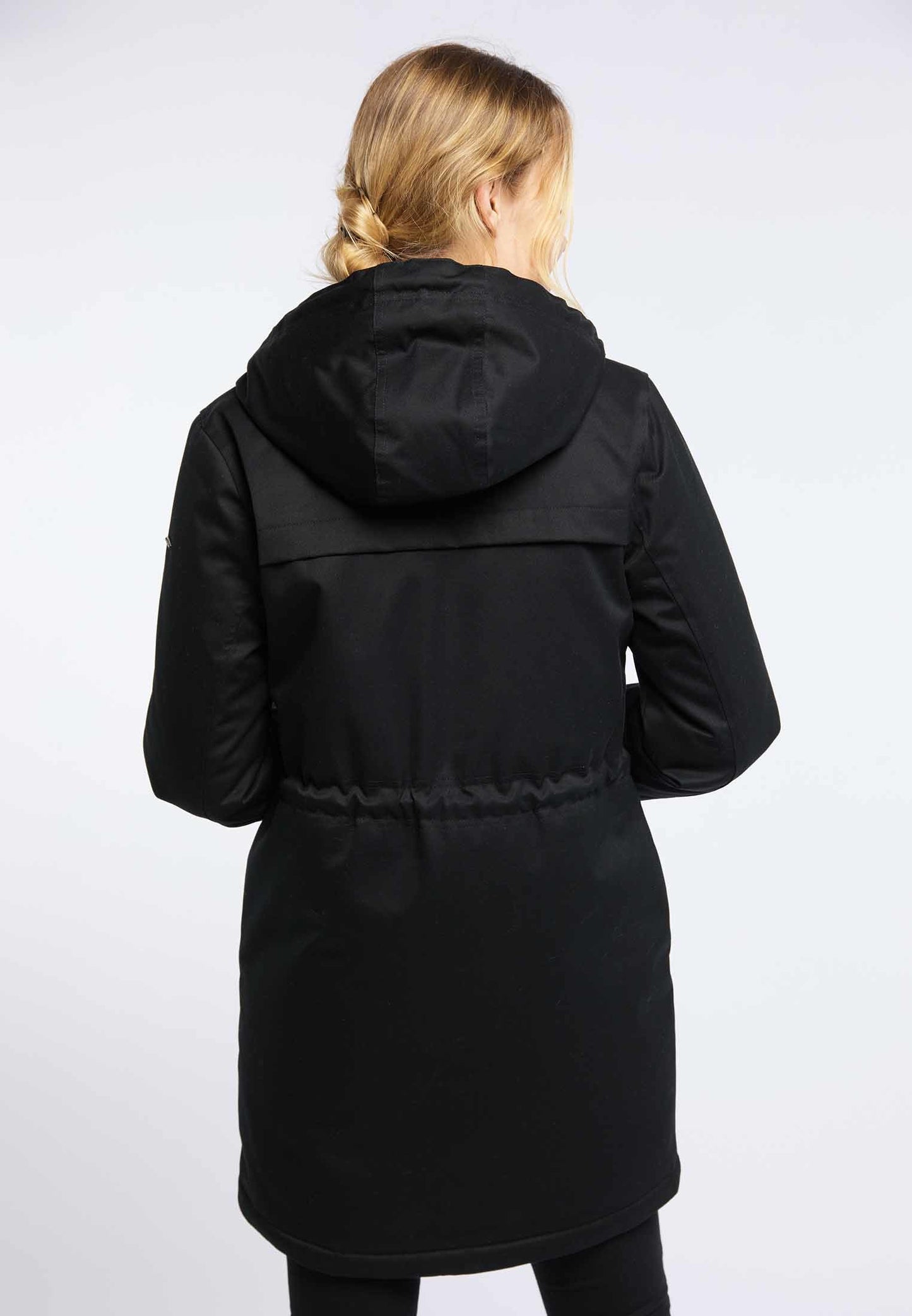 usha BLUE LABEL Kobiety Płaszcz Zimowy