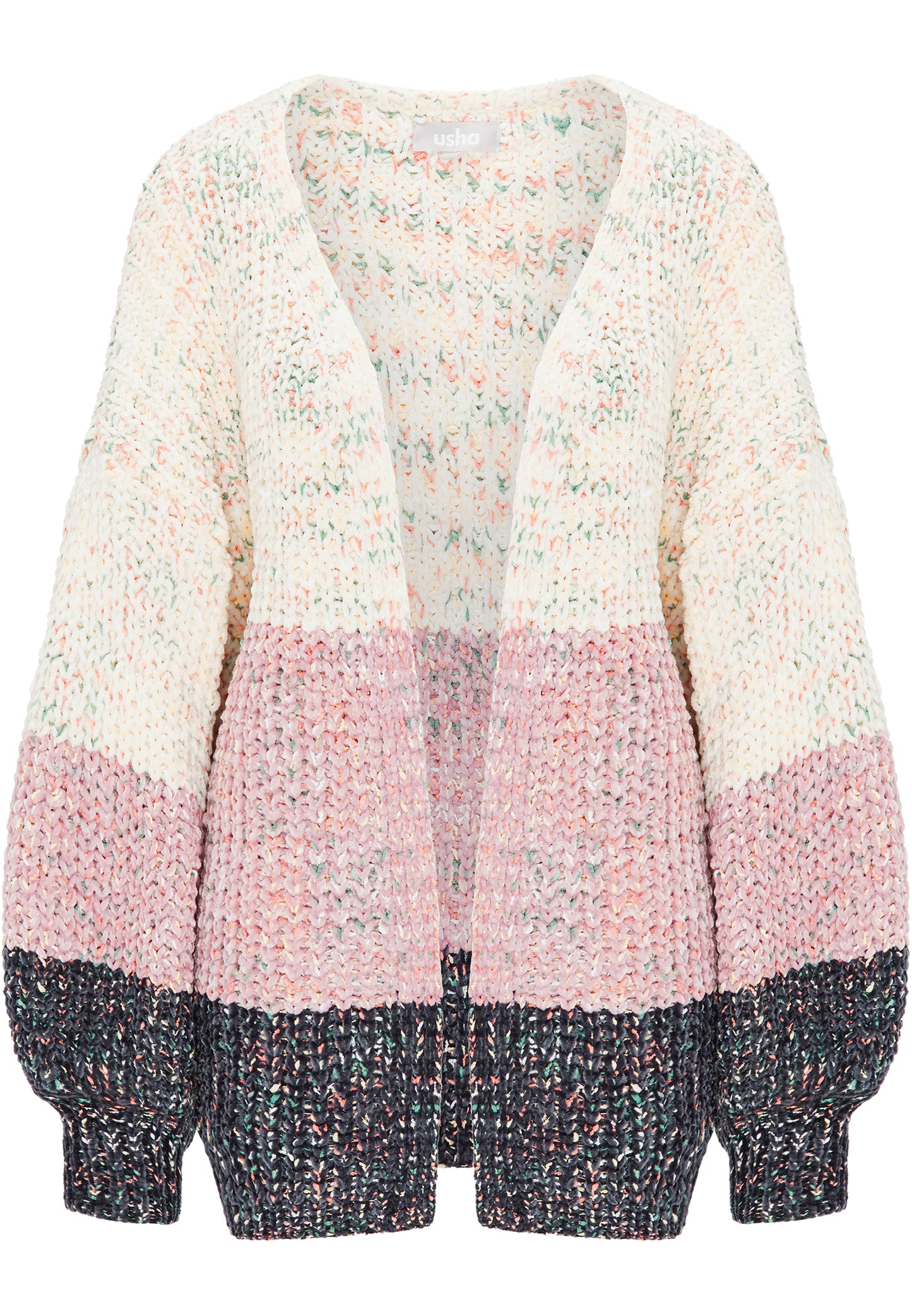 usha Damen Cardigan