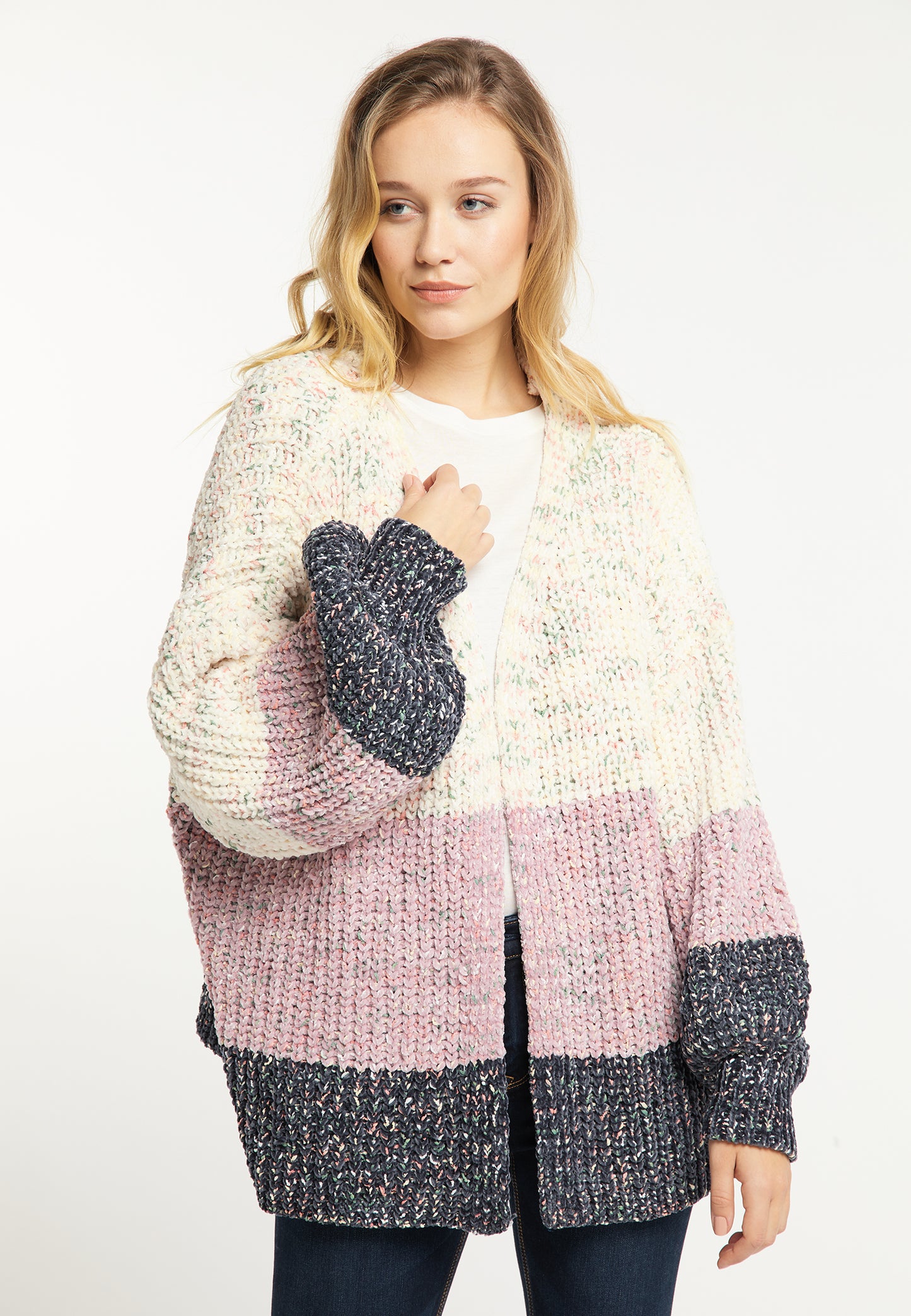 usha Damen Cardigan