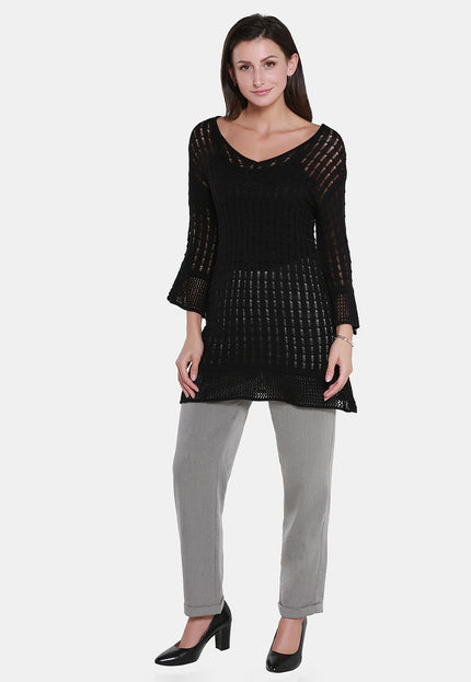 usha BLACK LABEL Women's Sweater